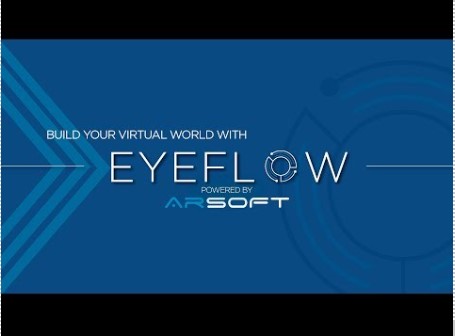 ARSOFT presentará en Hannover Messe su plataforma EyeFlow de creación