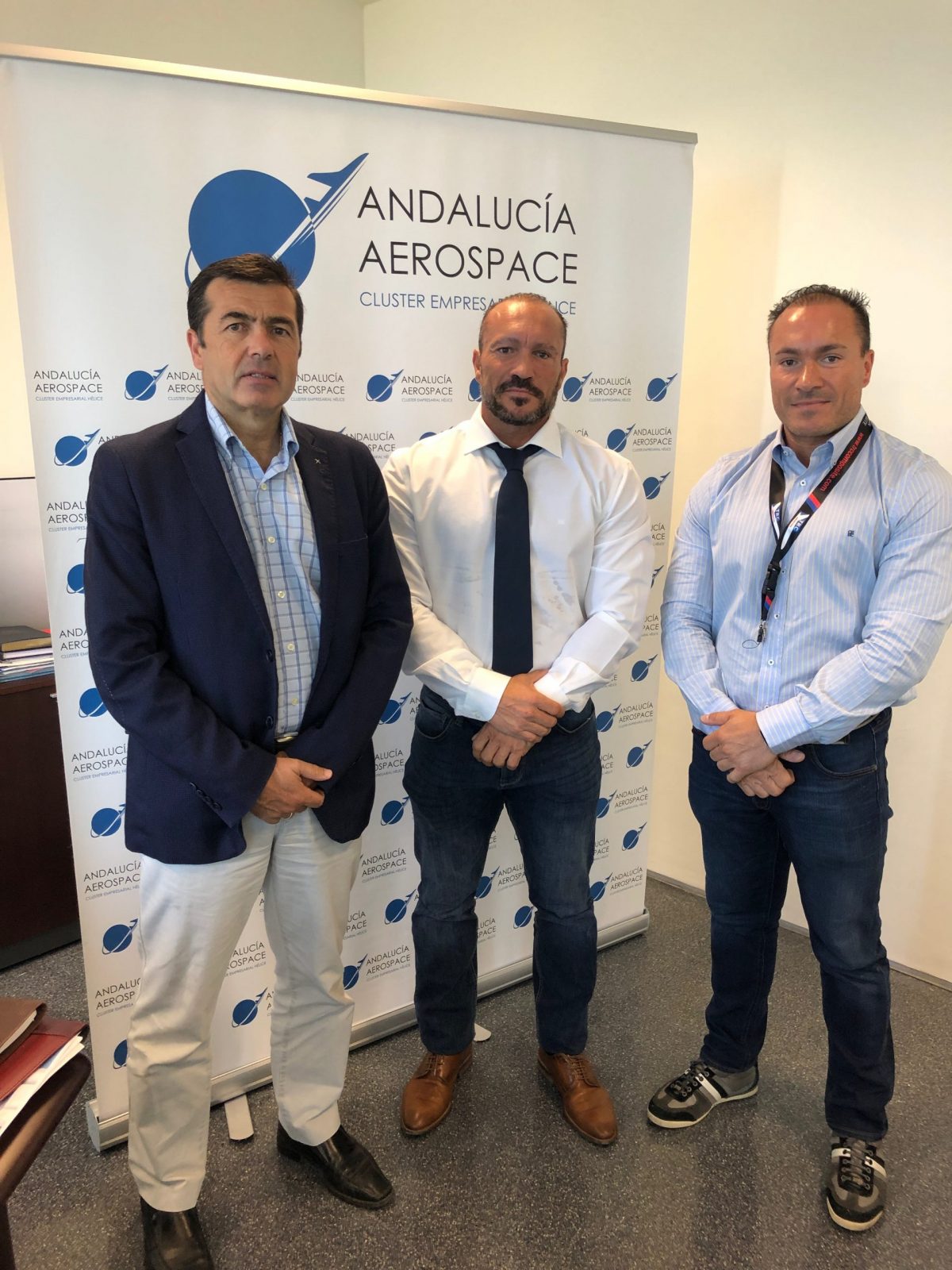 Se incorpora a la Asociaci n TRC Composite Andaluc a Aerospace