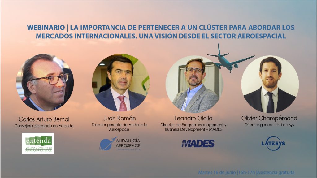 La importancia de pertenecer a un clúster para abordar los mercados internacionales